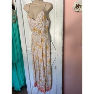 Forever 21 Boho Jumpsuit XS